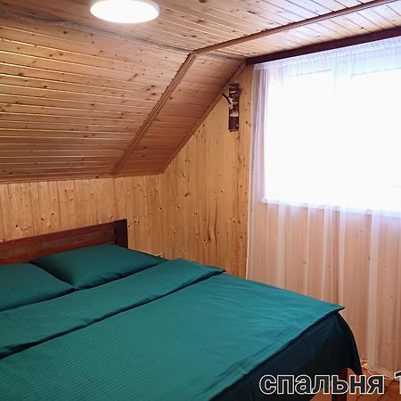 Cottage Panorama Karpat Volosyanka  Bagian luar foto
